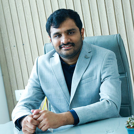 Dr Anoop Chowdary